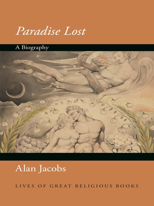Title details for Paradise Lost by Alan Jacobs - Wait list